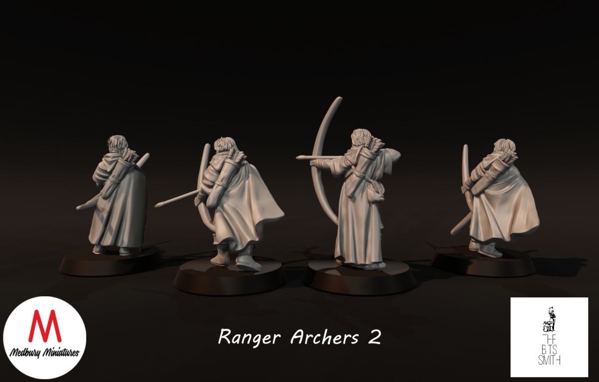 Ranger Archers 2